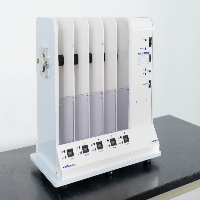 Unused Med Associates ENV-574M Five Lane Rota-Rod For Mouse - New in Box image 1